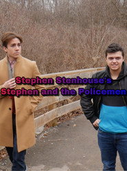 Poster for Stephen and the Policemen