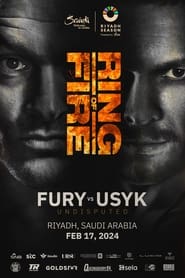 Tyson Fury vs. Oleksandr Usyk