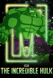The Incredible Hulk poster