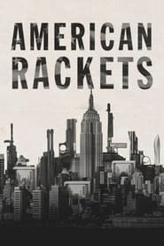 Poster American Rackets