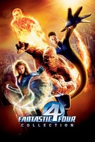 Fiche et filmographie de Fantastic Four Collection