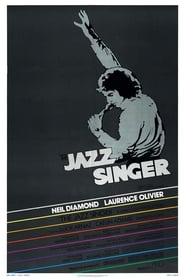 El cantor de jazz poster