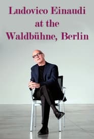 Poster Ludovico Einaudi - Živě  Waldbuhne Berlin 2017