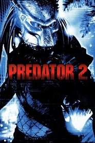 Poster for Predator 2