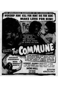 Poster The Commune 1970