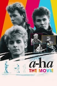 Poster a-ha: The Movie 2021