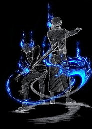 Blue Exorcist -Shimane Illuminati Saga- 6