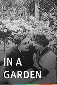 Poster In a Garden 1912