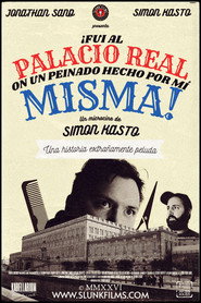 Jag var på slottet med en självklippt frisyr!