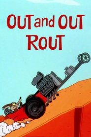 Poster Out and Out Rout 1966