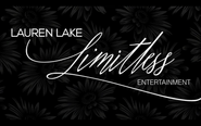 Logo for Lauren Lake Limitless Entertainment Logo for Lauren Lake Limitless Entertainment
