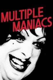 Poster van Multiple Maniacs