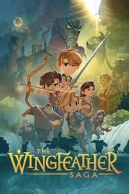 The Wingfeather Saga постер