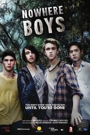 Nowhere Boys Episode Rating Graph poster