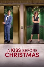 Поцілунок перед Різдвом постер