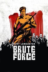 Brute Force постер