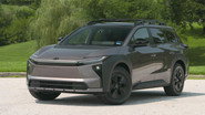 2026 Toyota bZ Woodland