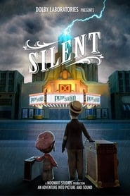 Poster van Silent