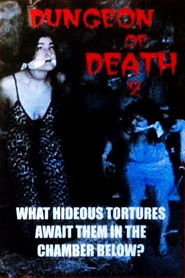 Poster Dungeon of Death 2 1998