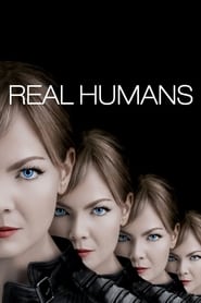 Real Humans poster