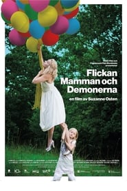Poster Flickan, mamman och demonerna