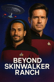 Beyond Skinwalker Ranch постер