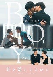 Poster Because of You 2020