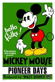 Poster Pionier Micky