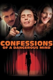 مشاهدة فيلم Confessions of a Dangerous Mind 2002 مترجم أون لاين بجودة عالية