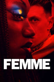 Poster van Femme