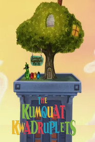 The Kumquat Kwadruplets: Birthday Breakdown poster