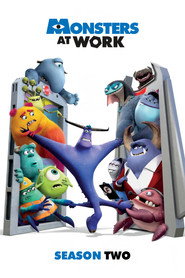 Monsters at Work Season 2 8