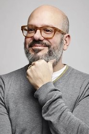 David Cross isLouis Ginsberg