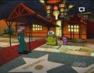 Courage the Cowardly Dog - Episode 4x22