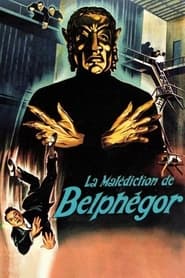 Poster La Malédiction de Belphégor