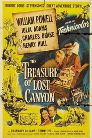 The Treasure of Lost Canyon постер