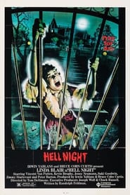 Hell Night постер