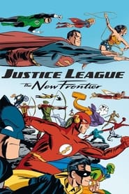 Ліга справедливості: Новий бар'єр постер