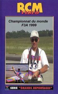 Poster Cht du Monde F3A 1999 1999