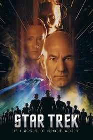 Poster for Star Trek: First Contact