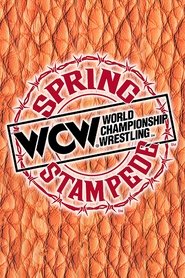 Poster WCW Spring Stampede 1999 1999