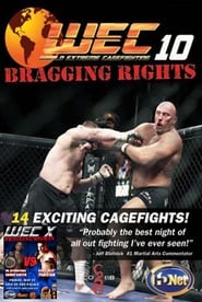 Poster WEC 10: Bragging Rights