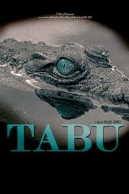 Poster for Tabu