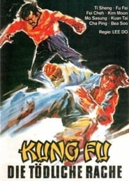 Poster Kung Fu - Die tödliche Rache