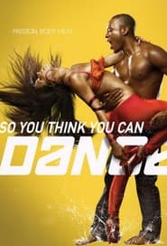 So You Think You Can Dance постер