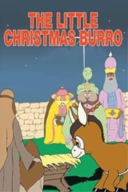 The Little Brown Burro постер