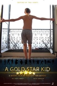 Poster A Gold Star Kid 2017