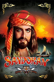 Sandokan постер