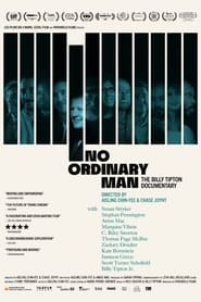 No Ordinary Man постер