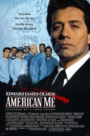 American Me (Sin remisión) poster